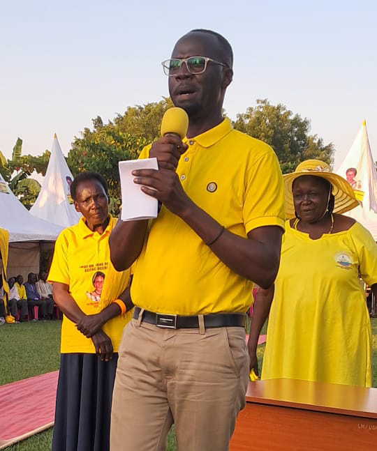 RCC Lira Commends ONC for Strengthening Government Service Delivery in Lango