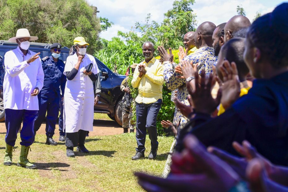 Transforming Lives The Impact of the Parish Development Model in Bunyangabu