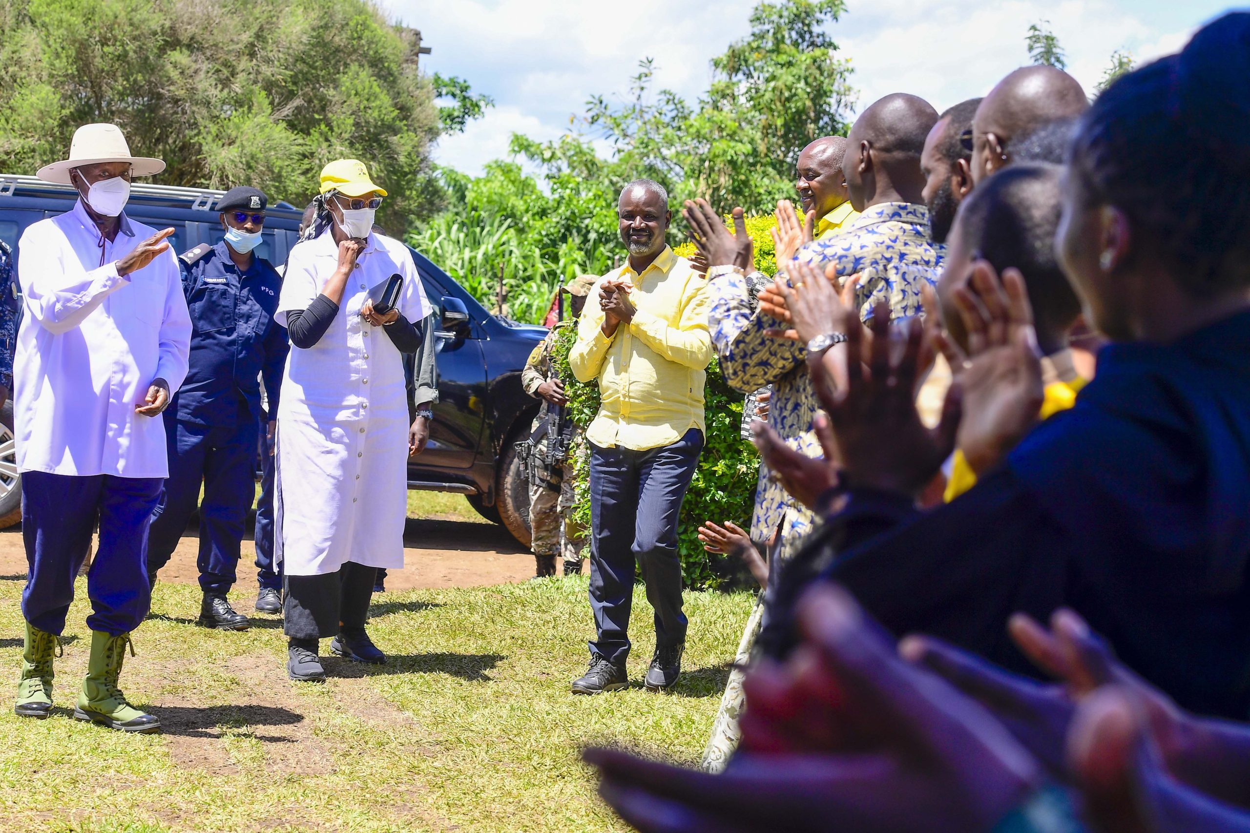 Transforming Lives The Impact of the Parish Development Model in Bunyangabu
