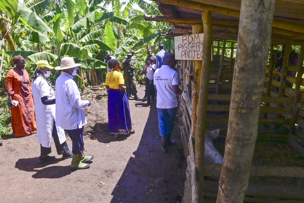 Transforming Lives The Impact of the Parish Development Model in Bunyangabu