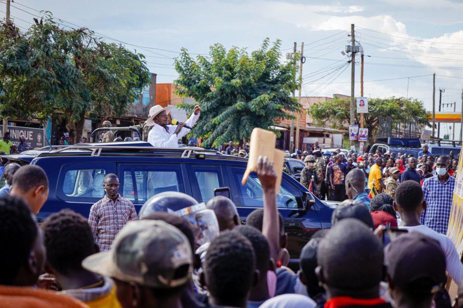 Adingana Amawolu, PDM in Action for Grassroots Transformation in Nakaseke