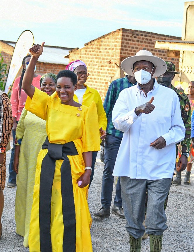 Adingana Amawolu, PDM in Action for Grassroots Transformation in Nakaseke