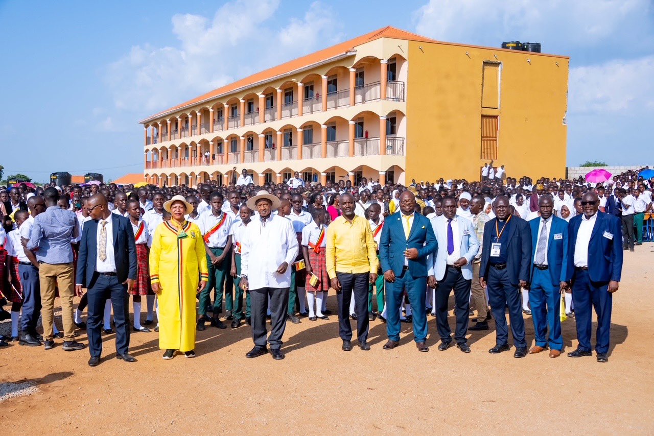 Anita’s Journey of Wealth Creation Job Generation and Service to Bukedea