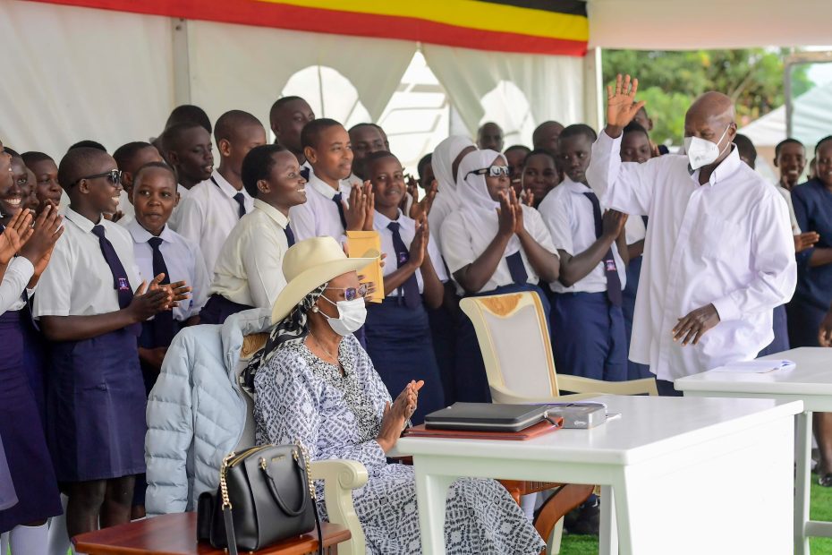 Celebrating Maama Janet’s 77th Birthday in Migyera