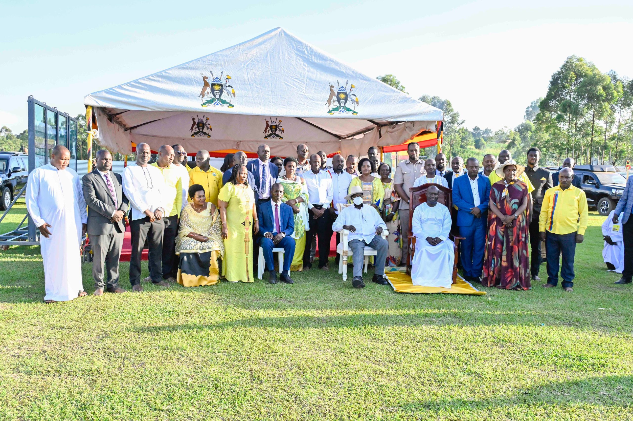 Celebrating Unity and Hard Work in the Pursuit of Socio-Economic Development
