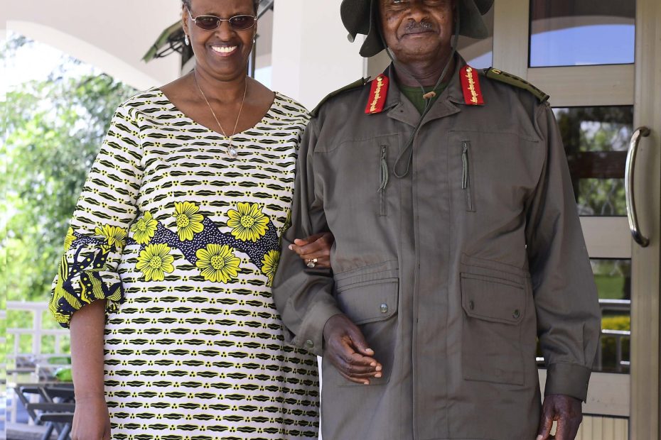 Celebrating the Life and Legacy of Maama Janet Kataaha Museveni at 77