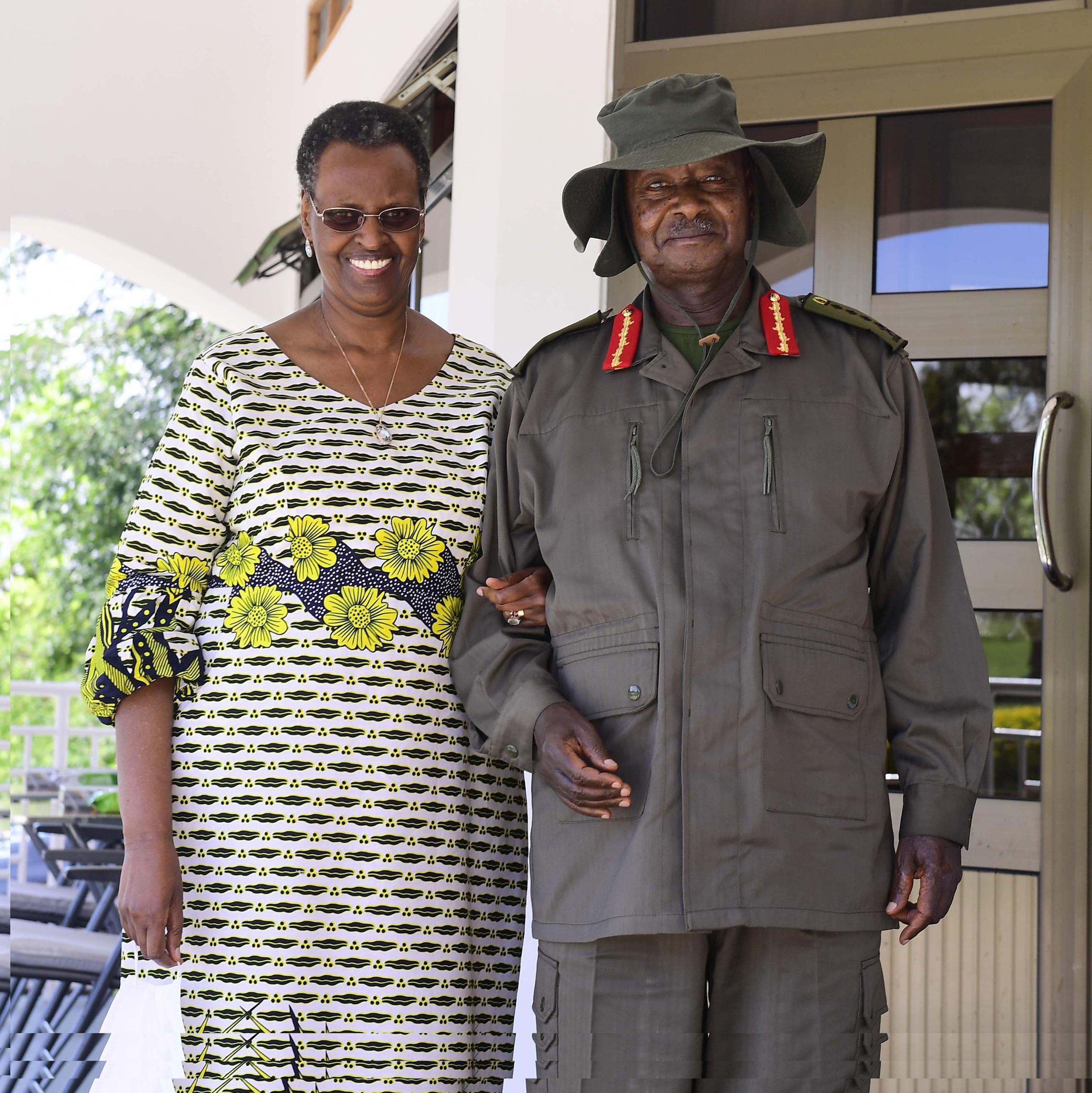 Celebrating the Life and Legacy of Maama Janet Kataaha Museveni at 77