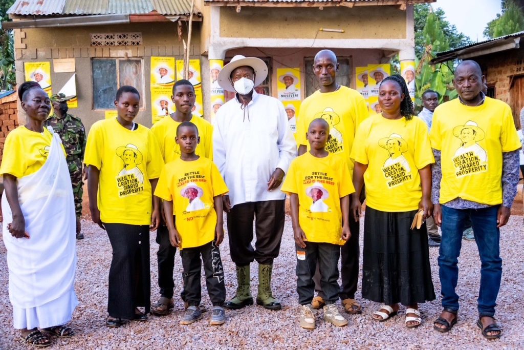 Celebrating the Success of Young Entrepreneurs Like Harriet Nampa Through the PDM Program