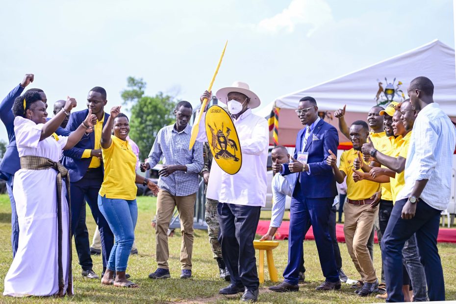 Commending Bishop Wamika and Promoting Sustainable Land Use