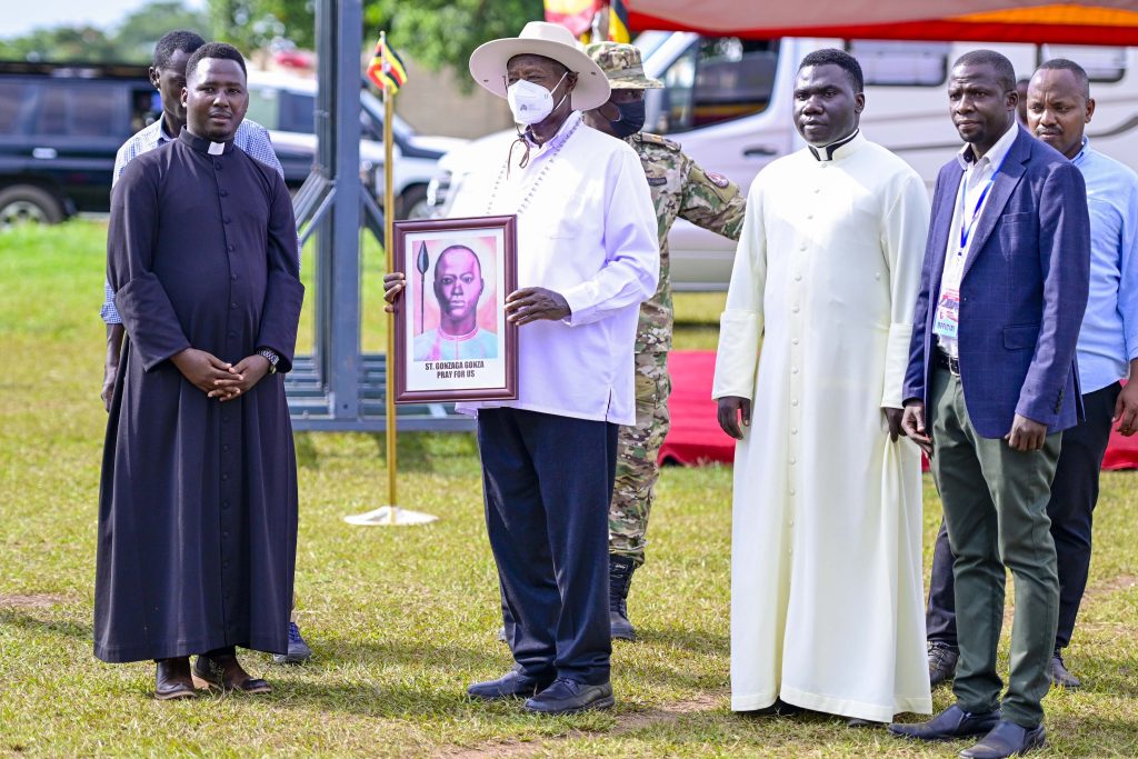 Commending Bishop Wamika and Promoting Sustainable Land Use