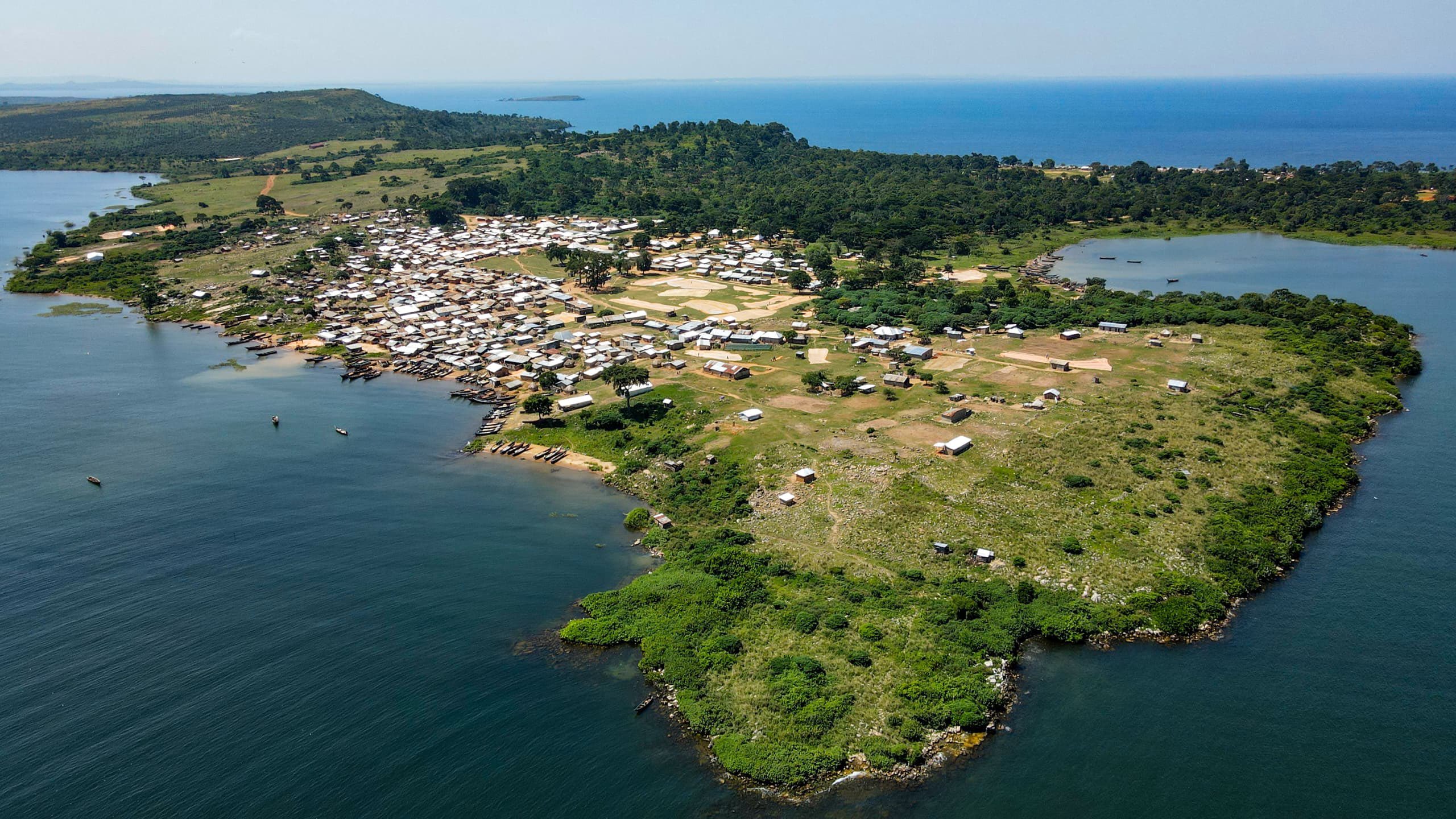 Commending Edward Mubiru for Embracing Wealth Creation and Promoting Sustainable Fishing Practices in Buvuma