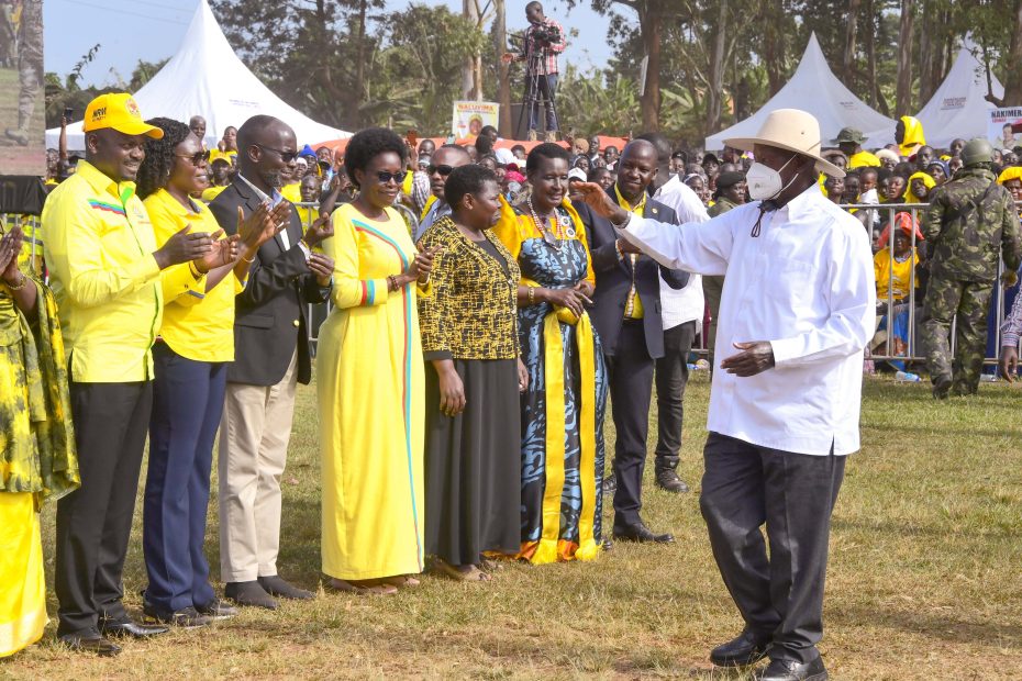 Concluding the Greater Mpigi PDM Tour with a Call for Discipline, Action, and Shared Prosperity