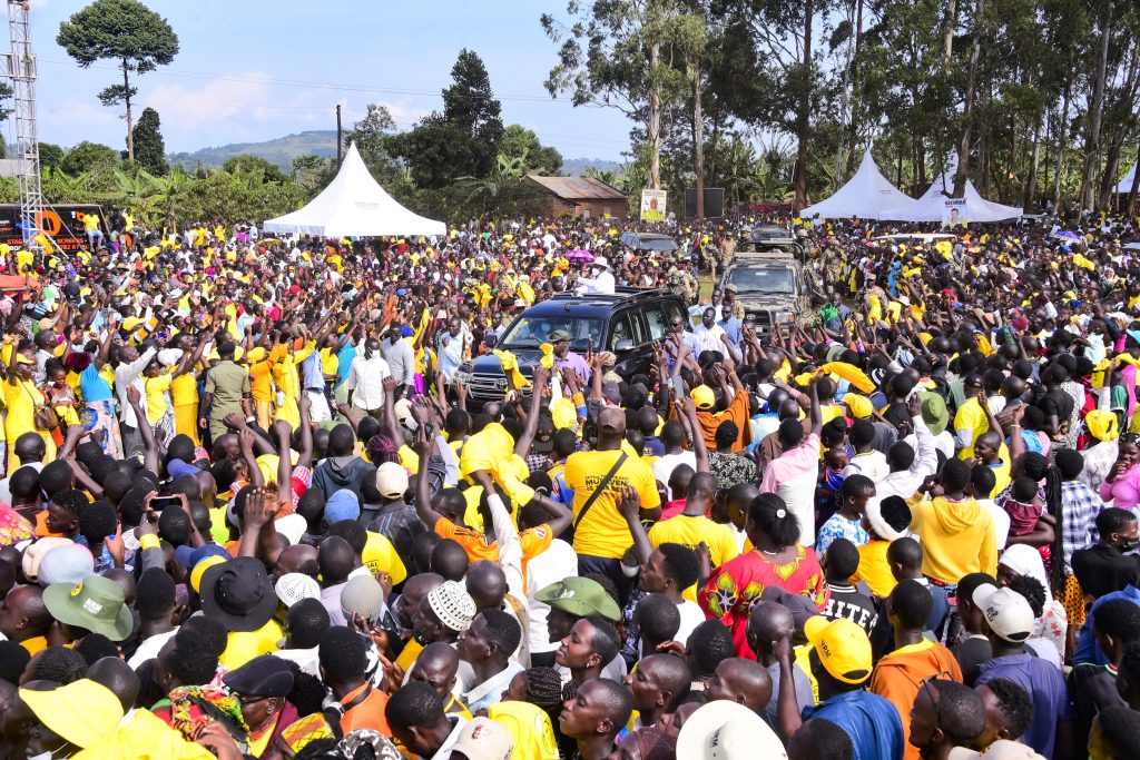 Concluding the Greater Mpigi PDM Tour with a Call for Discipline, Action, and Shared Prosperity