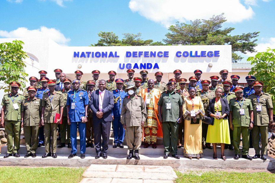 Congratulating NDC Graduates as Strategic Thinkers for Uganda’s Sovereignty and Africa’s Transformation