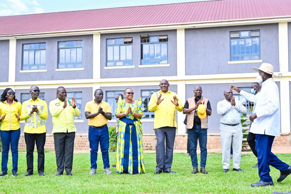 Education, Wealth Creation, and Progress A Call to Action for Greater Luweero