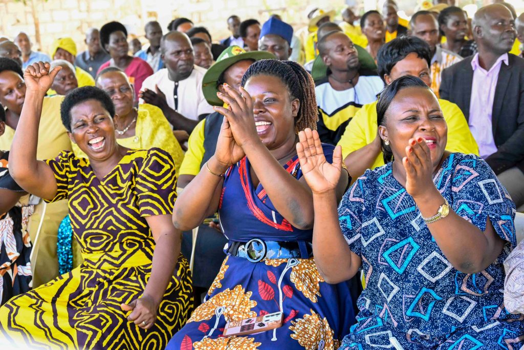 Education, Wealth Creation, and Progress A Call to Action for Greater Luweero