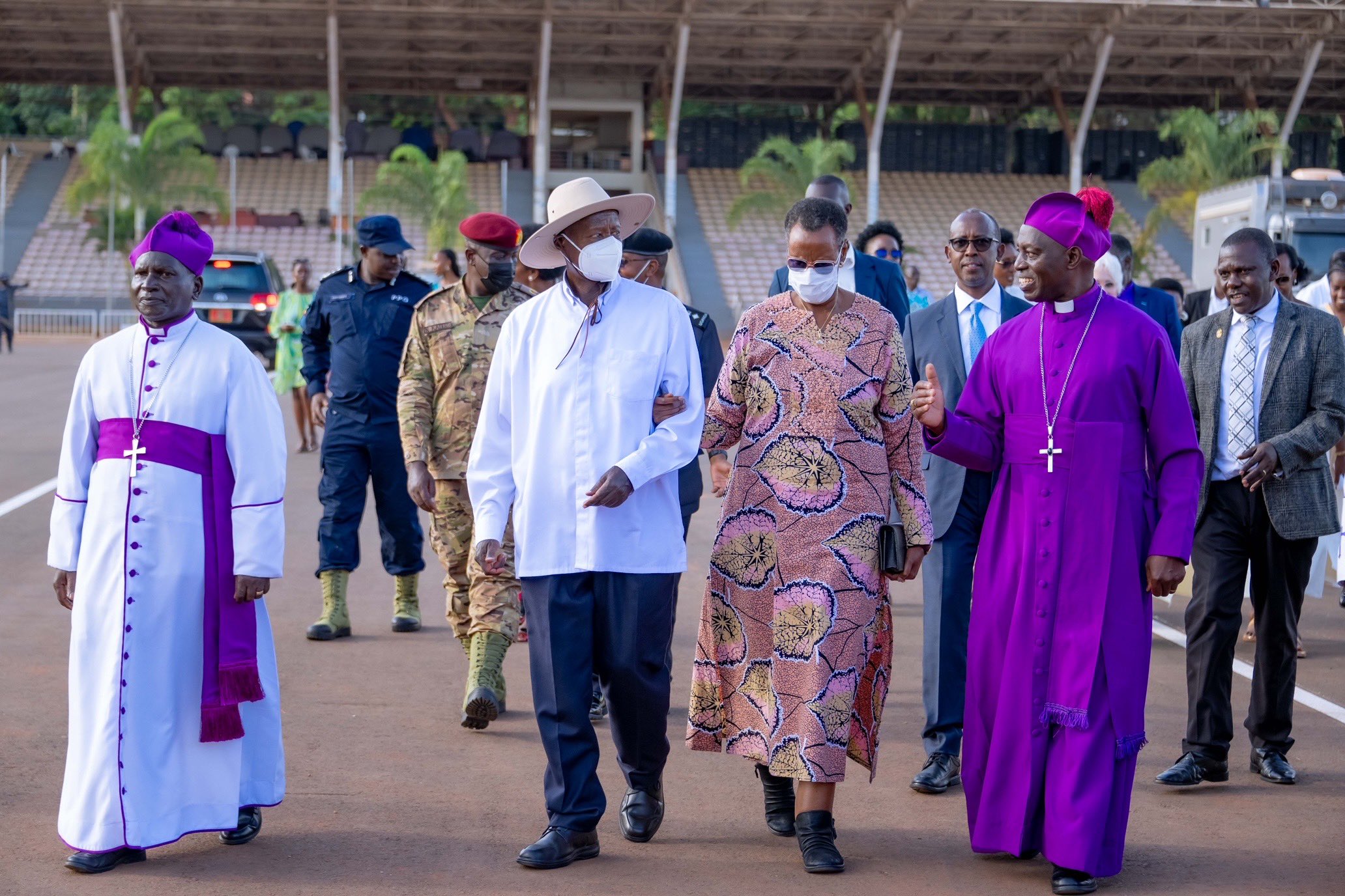 Embracing Unity and Christian Values Over Division in Uganda’s Journey Since 1962