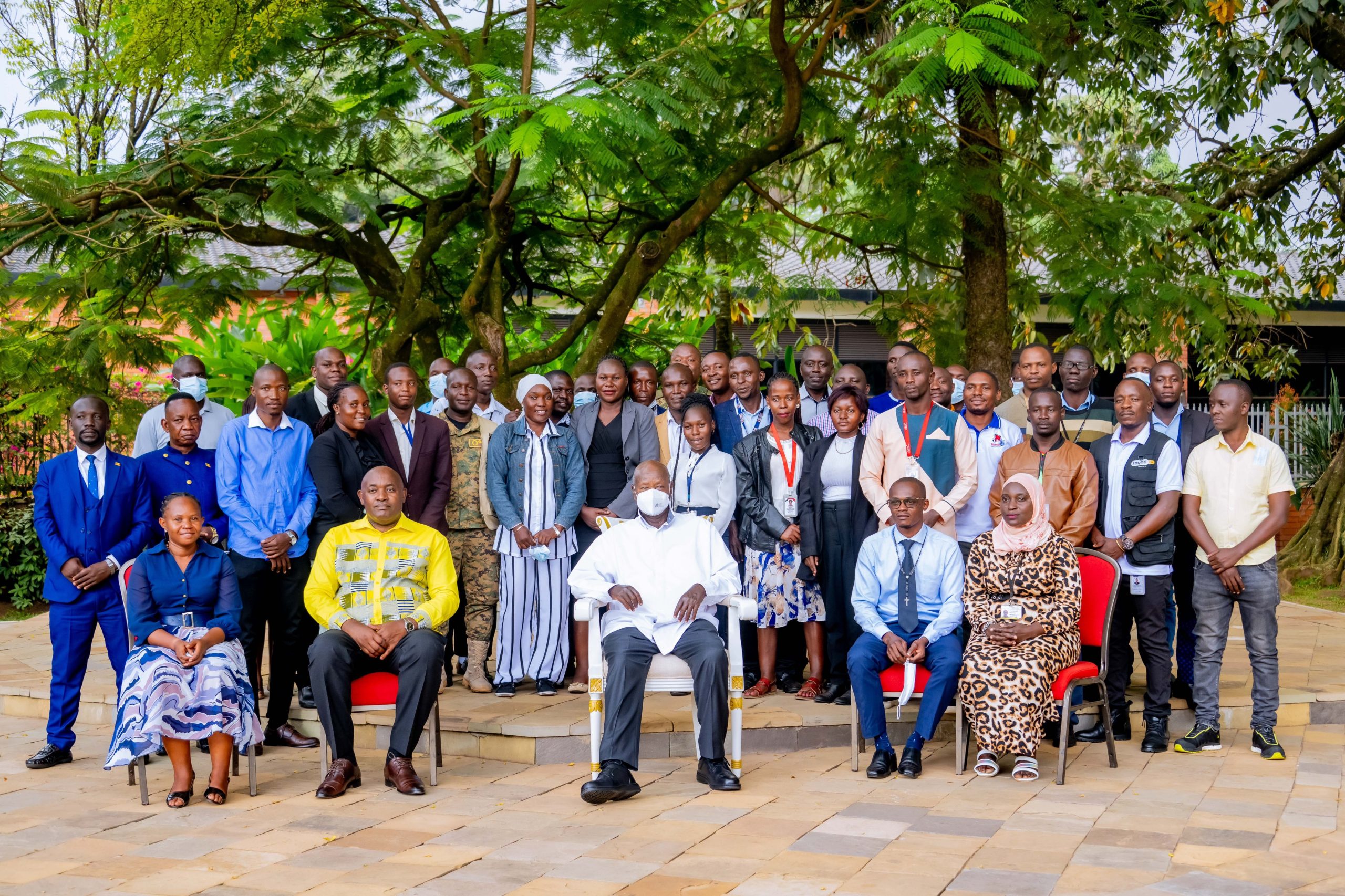 Empowering the Media to Champion Accountability and Good Leadership