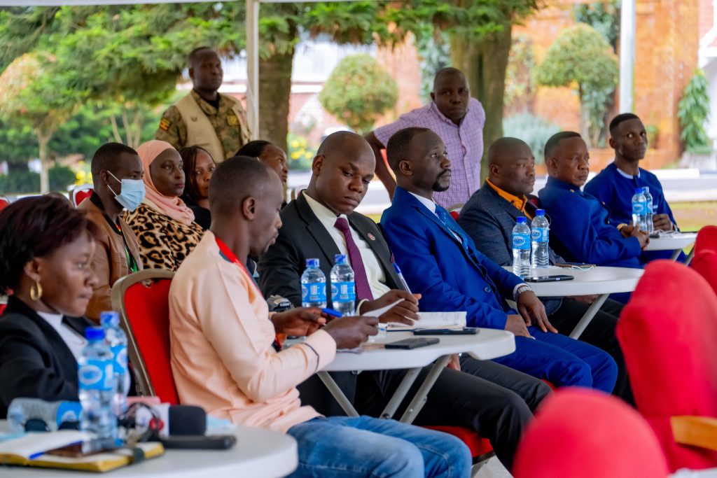 Empowering the Media to Champion Accountability and Good Leadership