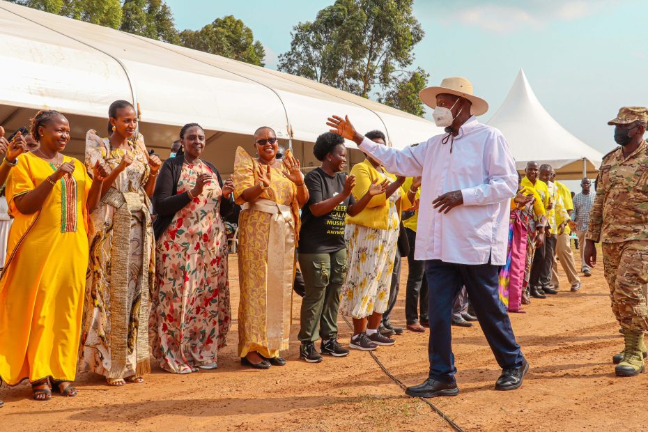 Fighting Poverty Through Accountability and Action During the Greater Mpigi PDM Assessment Tour