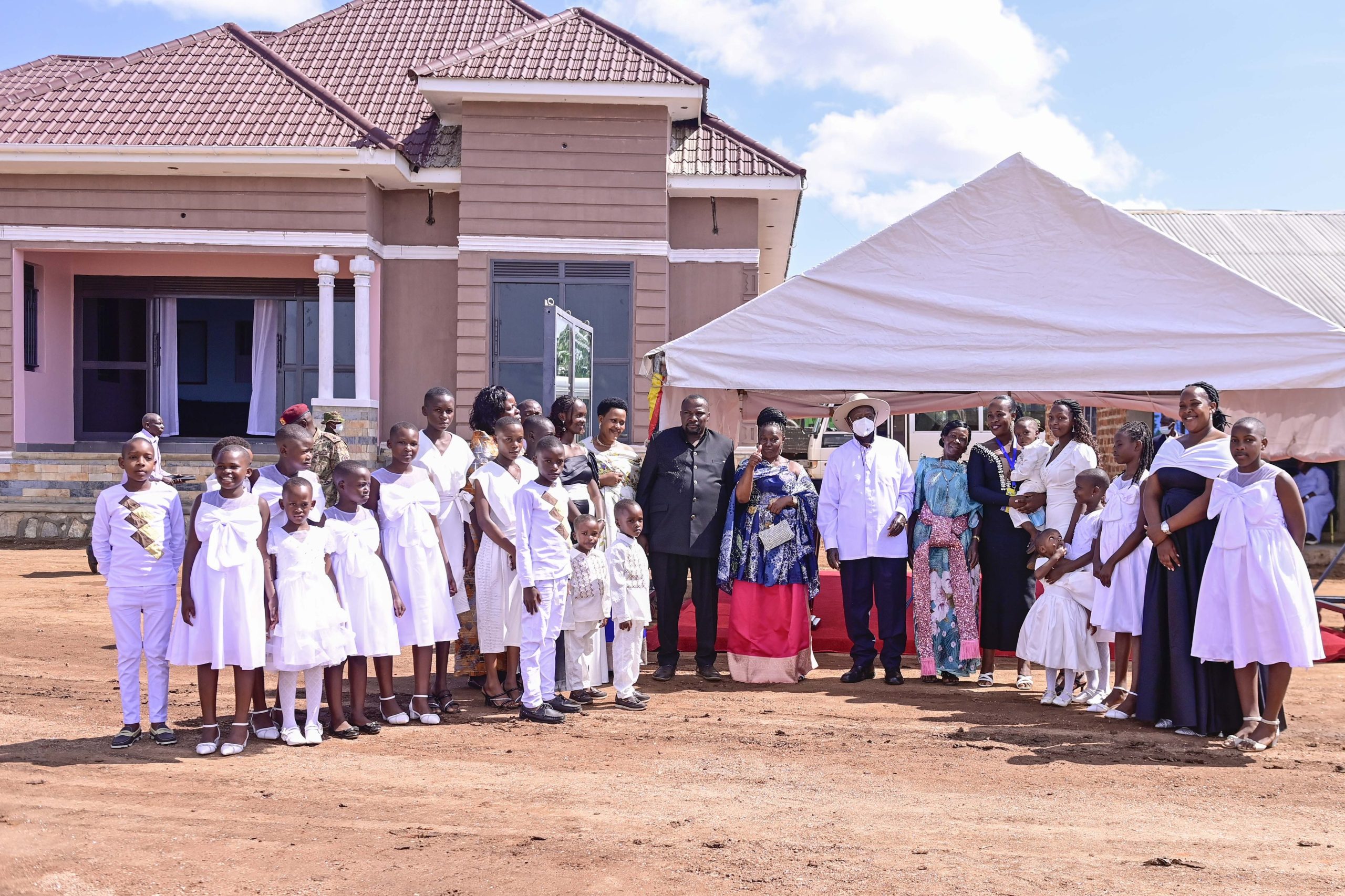 From Poverty to Prosperity, Celebrating Integrity and Advancing Wealth Creation in Gomba District