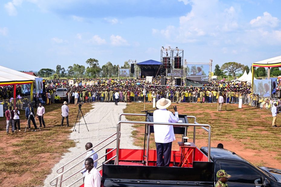 Gratitude, Commitment, and the NRM Mission: A Lesson in Leadership