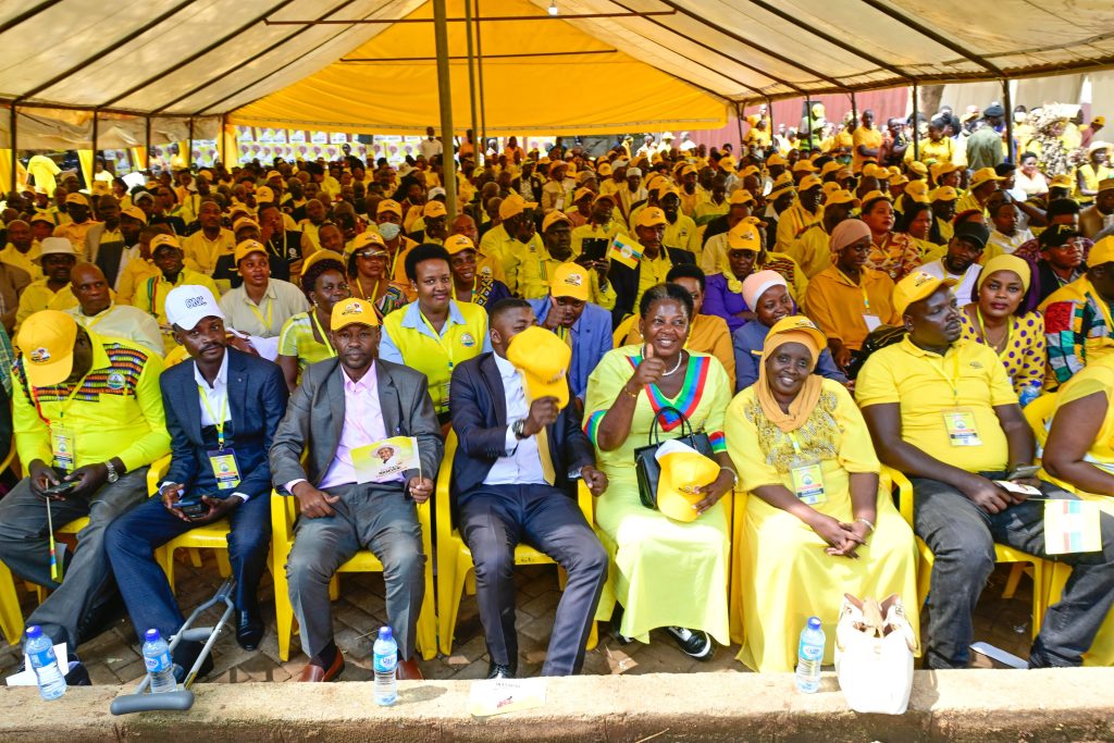 Guiding NRM Leaders to Uphold Integrity and Ideological Clarity