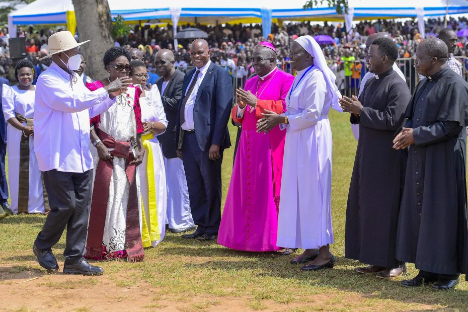 Honoring Uganda’s Martyrs and Advancing Religious Heritage Sites