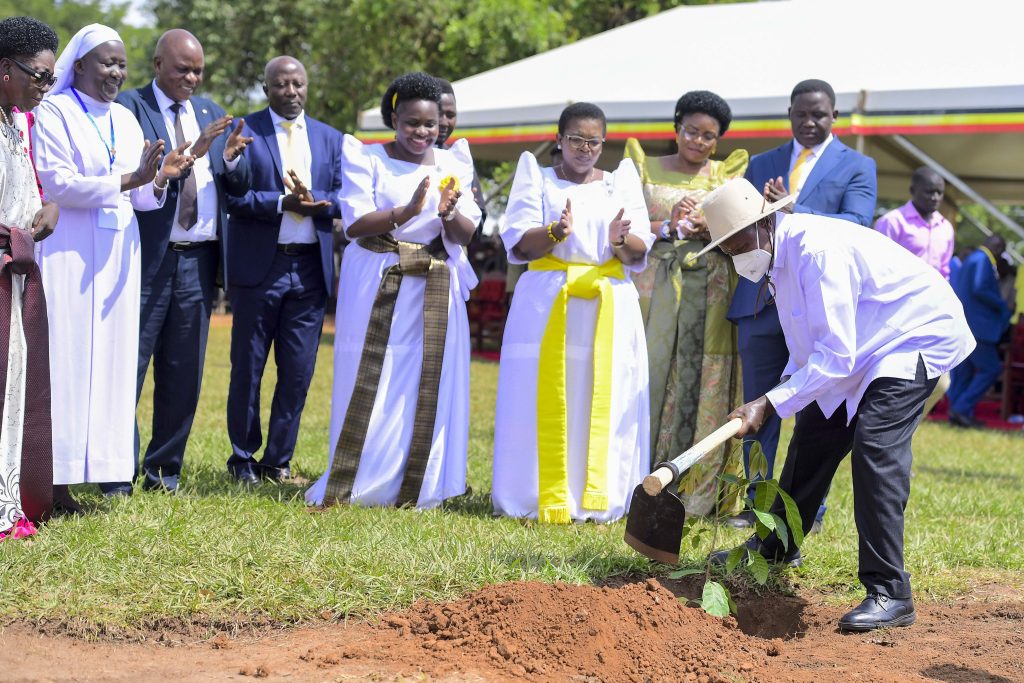 Honoring Uganda’s Martyrs and Advancing Religious Heritage Sites