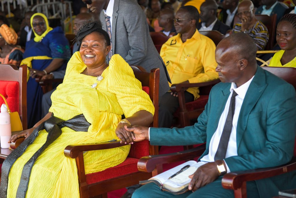 Honouring Hon. Milly Babalanda and Inspiring Active Engagement in Government Initiatives for Household Income