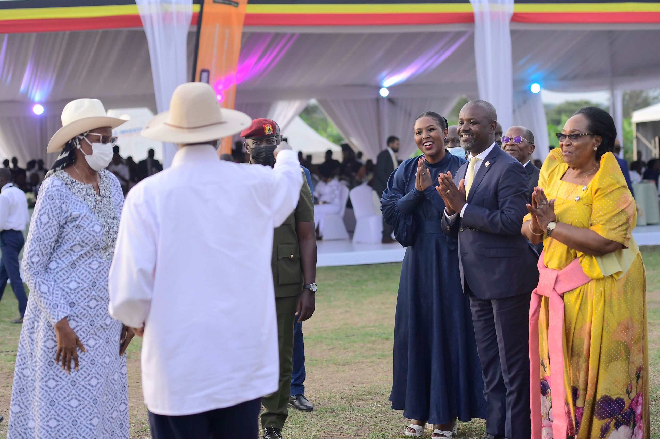 Honouring Maama Janet for Her Dedication to Family Service and Leadership