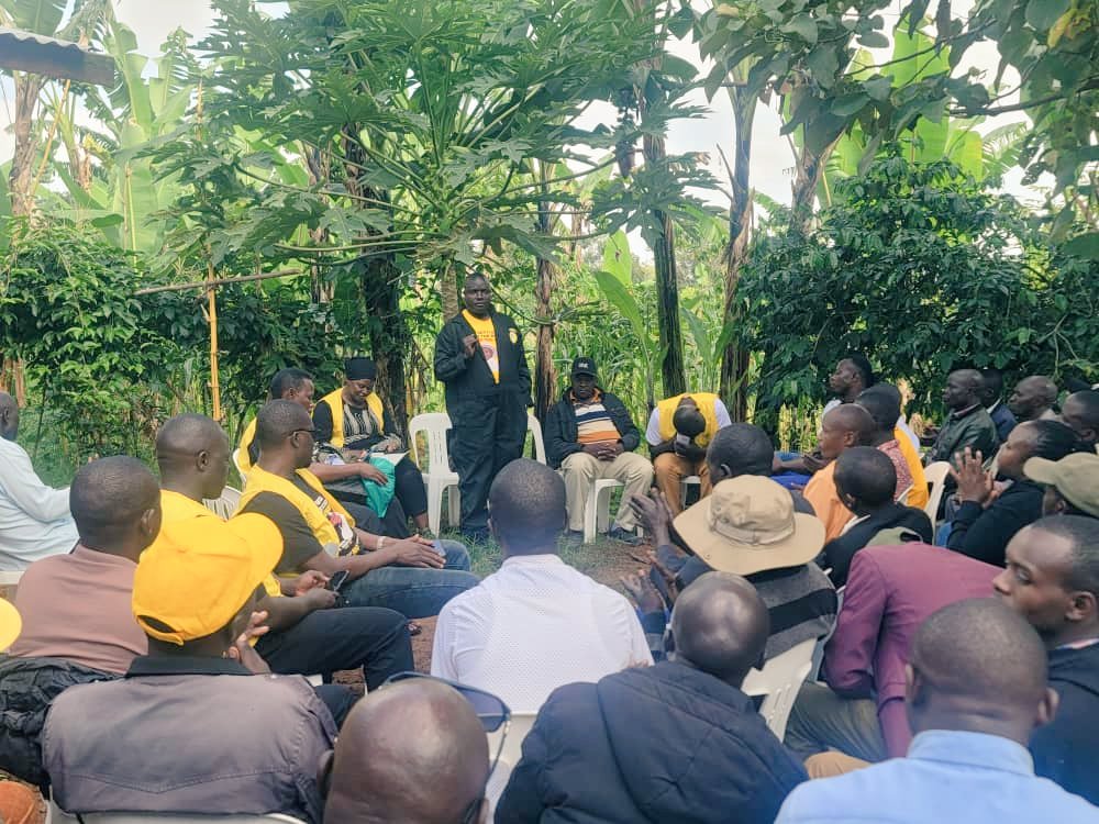 ONC Mobilization Team Leads Empowerment Drive in Bulambuli District