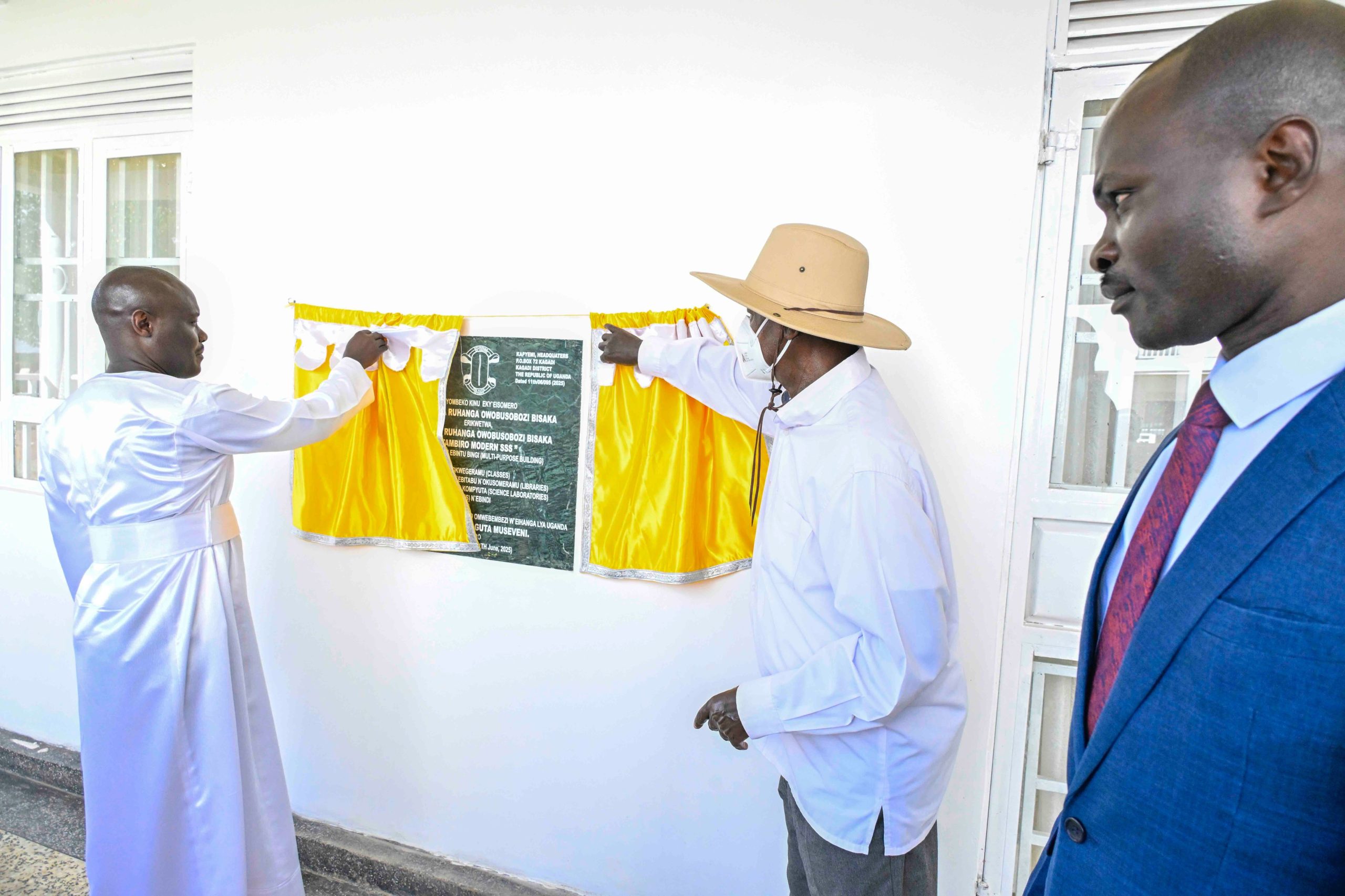 Owobusobozi’s Vision of Unity and Transformation Echoes the Message of the Good Samaritan