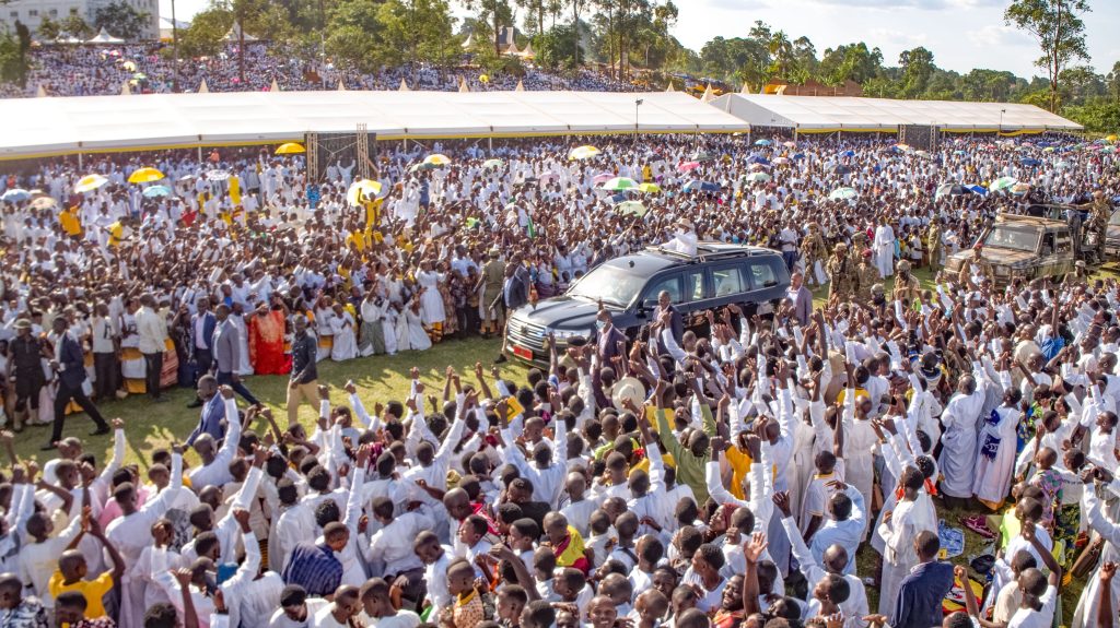 Owobusobozi’s Vision of Unity and Transformation Echoes the Message of the Good Samaritan
