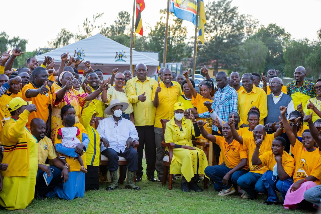 Prioritising Household Wealth Creation in Tooro