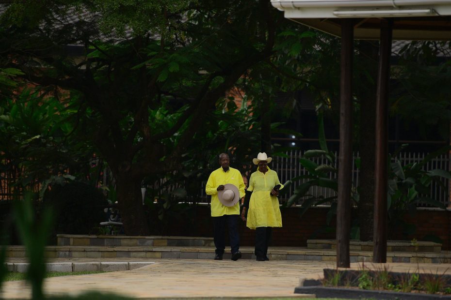 Renewing Commitment to Uganda’s Transformation and NRM Leadership