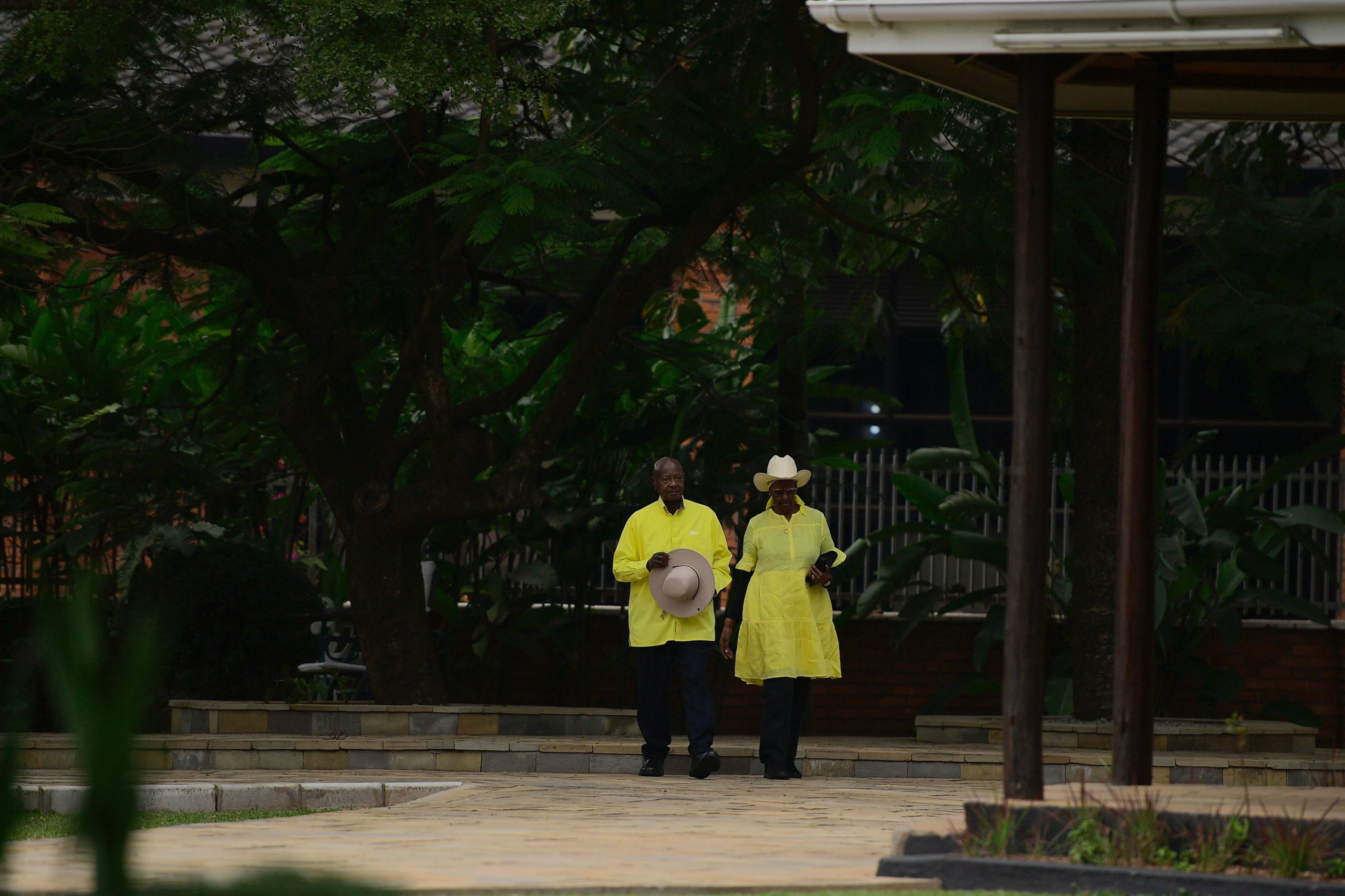 Renewing Commitment to Uganda’s Transformation and NRM Leadership