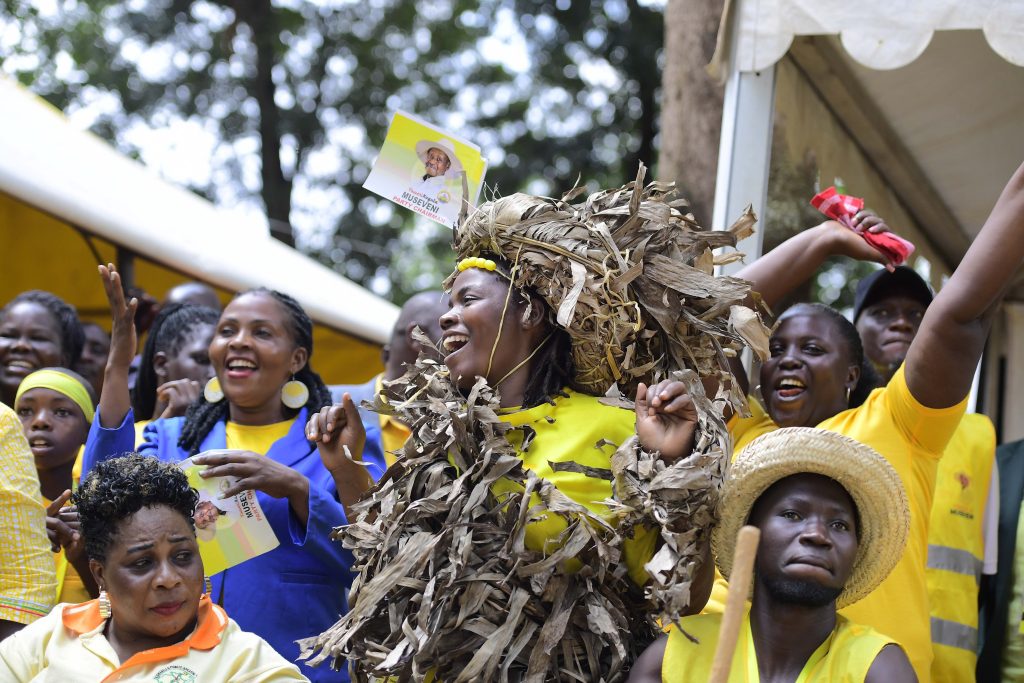 Renewing Commitment to Uganda’s Transformation and NRM Leadership
