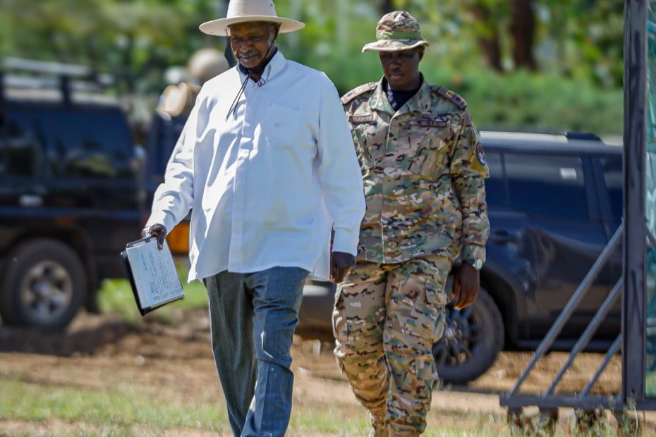 Securing Stability and Prosperity as the President Concludes Tooro Tour in Kitagwenda