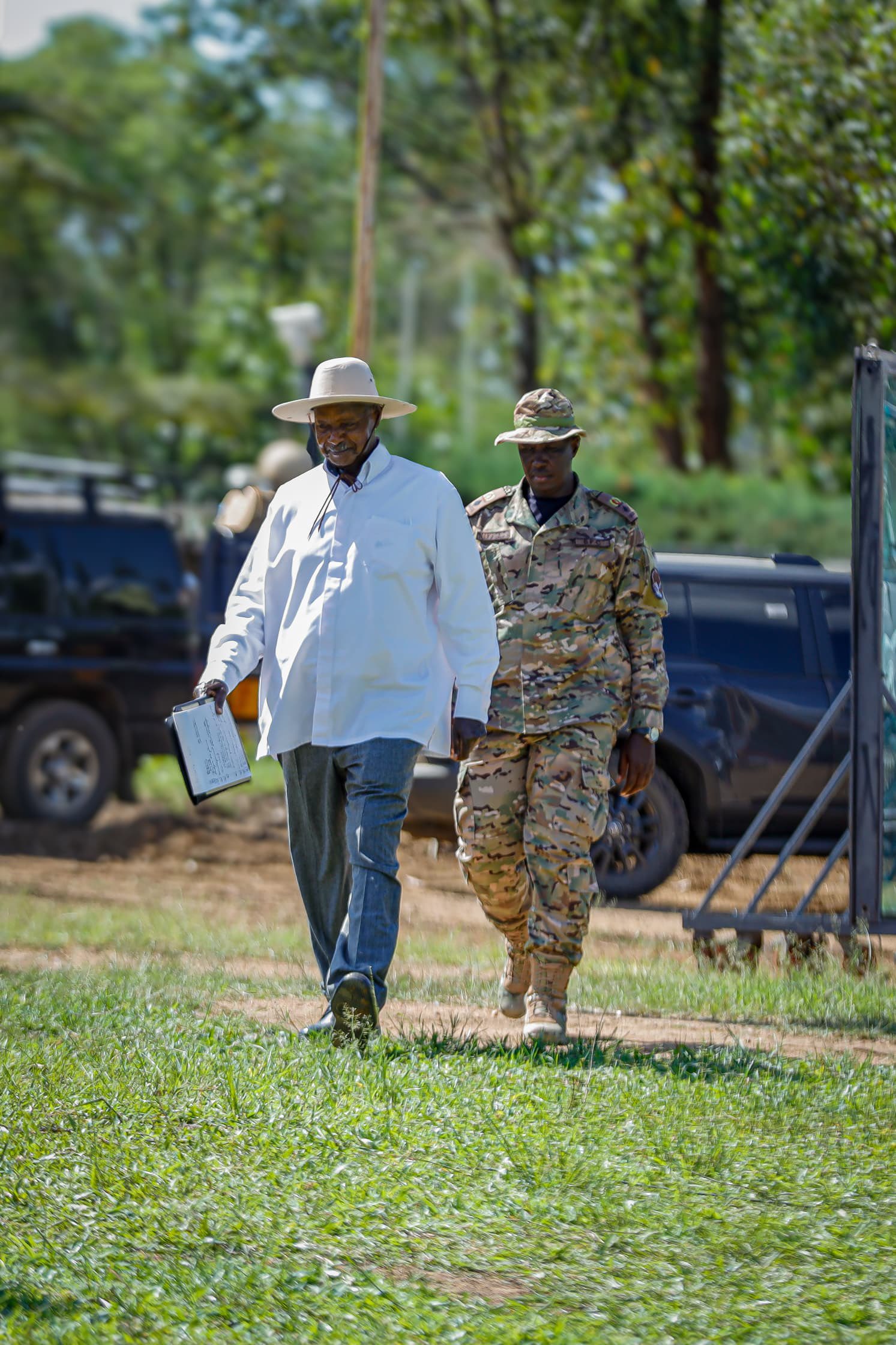 Securing Stability and Prosperity as the President Concludes Tooro Tour in Kitagwenda