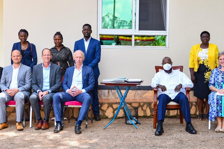Strengthening Ties and Agro-Industry Dutch Investment Boosts Uganda’s Agro-Processing Sector