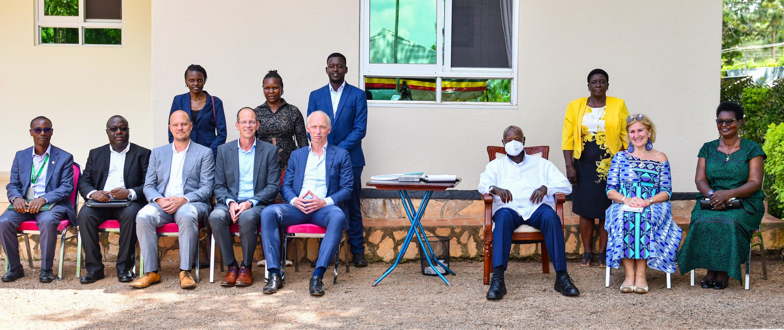 Strengthening Ties and Agro-Industry Dutch Investment Boosts Uganda’s Agro-Processing Sector