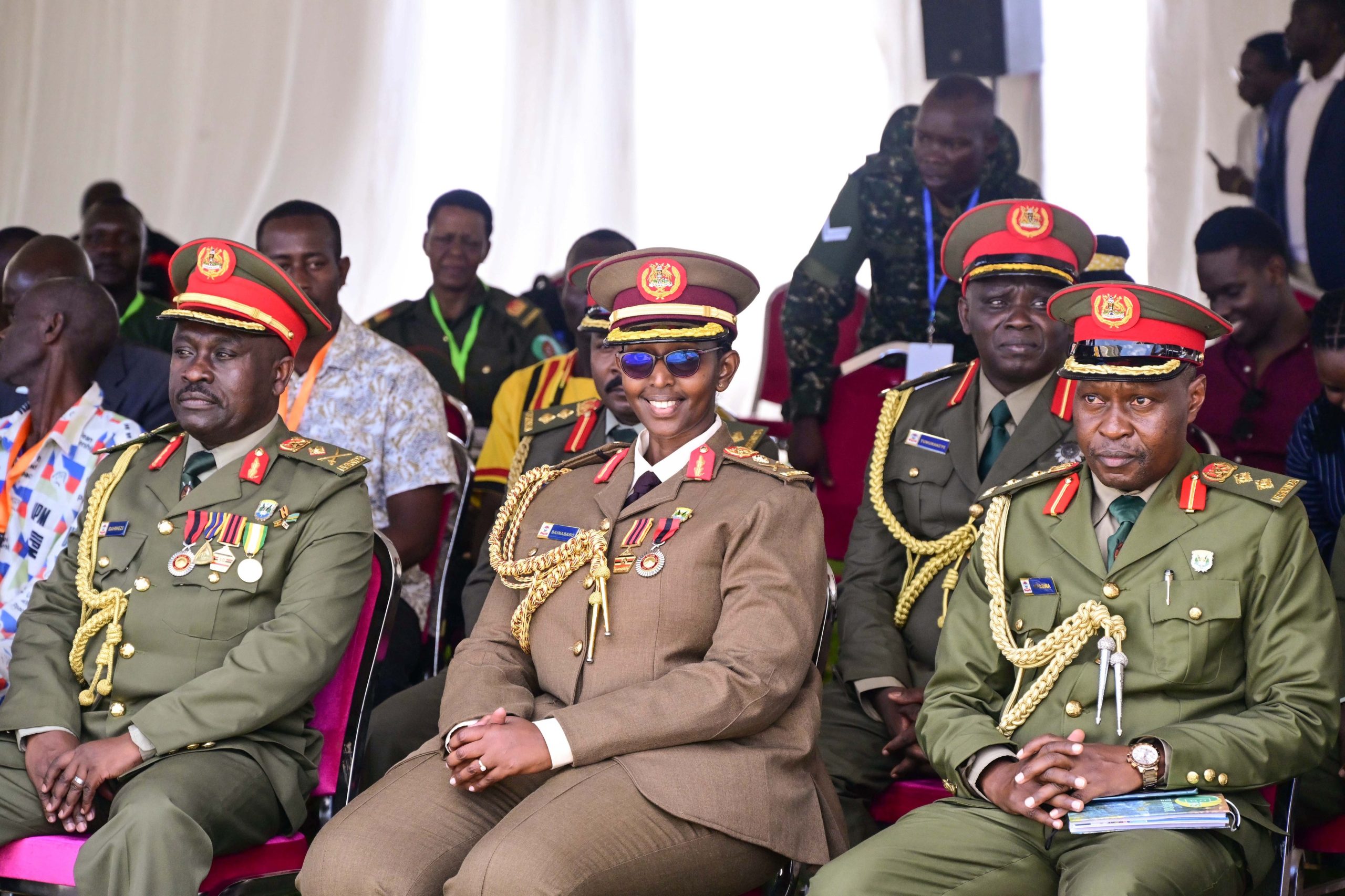 UPDF as a Pillar of Pan-Africanism and a Force for Africa’s Liberation and Unity