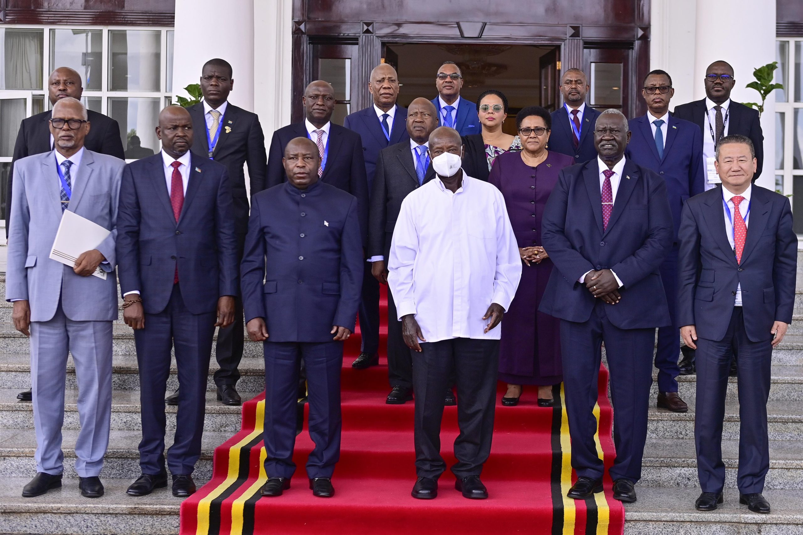 Uganda Takes Lead in Strengthening the Oversight Mechanism for Lasting Peace in Eastern Congo