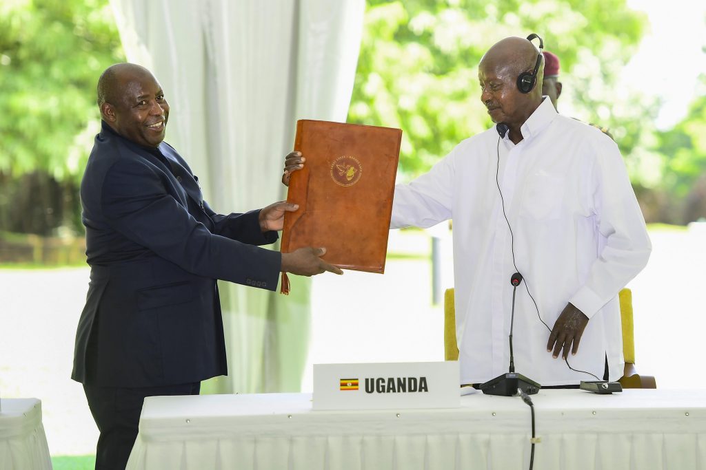 Uganda Takes Lead in Strengthening the Oversight Mechanism for Lasting Peace in Eastern Congo