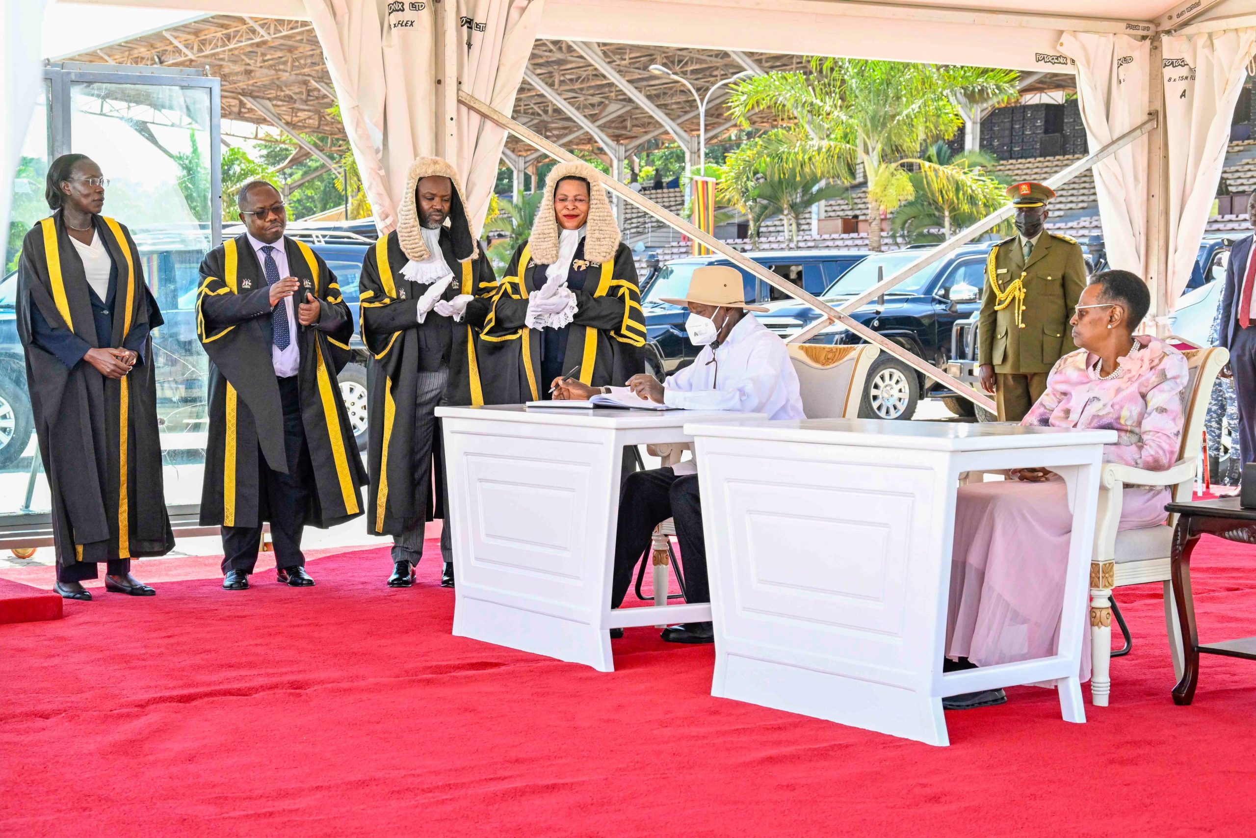 Uganda’s Journey to Middle-Income Status Marks a New Era of Economic Strength and Opportunity