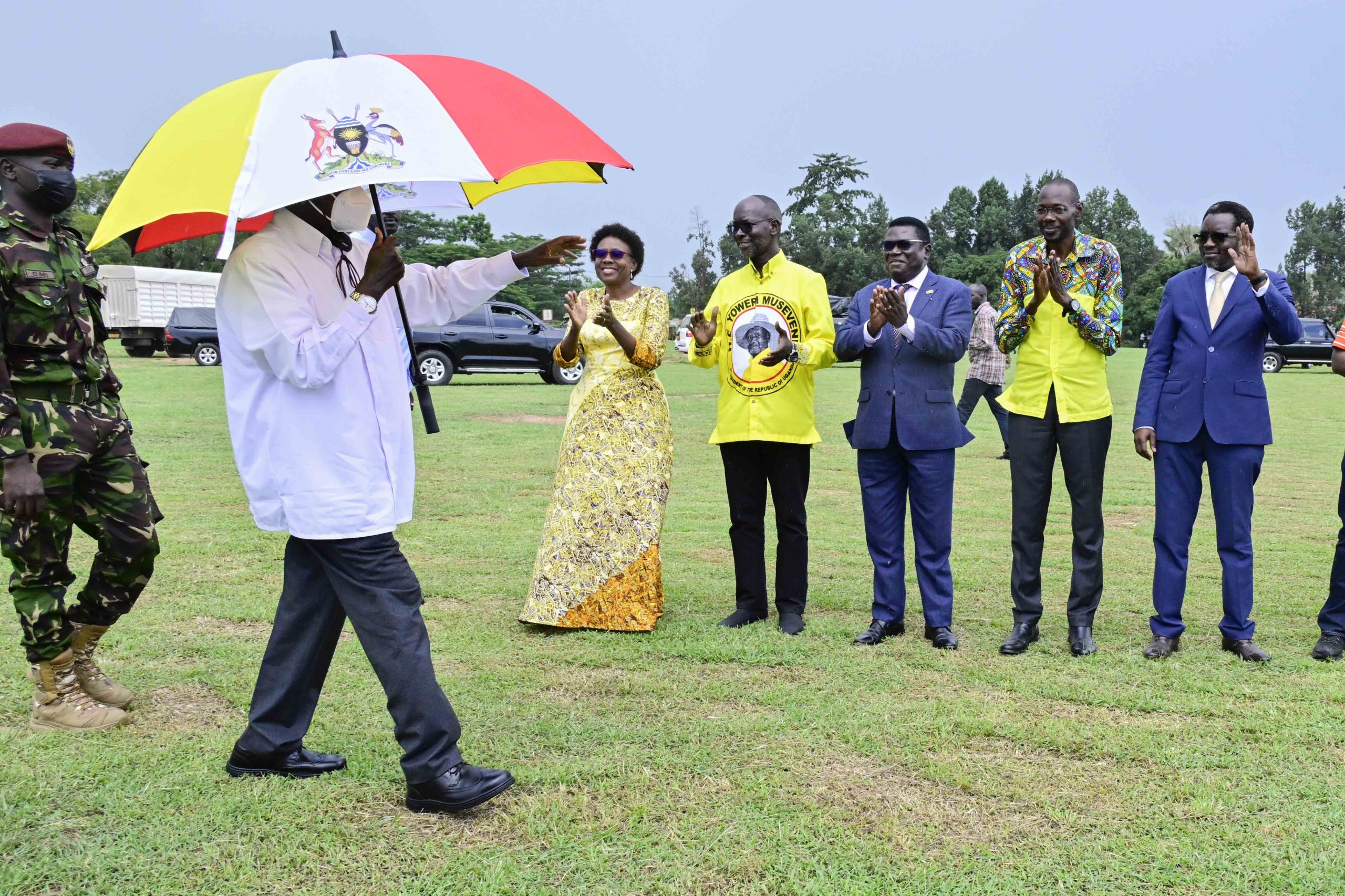 President Museveni Engages Lango Leaders on Cattle Compensation