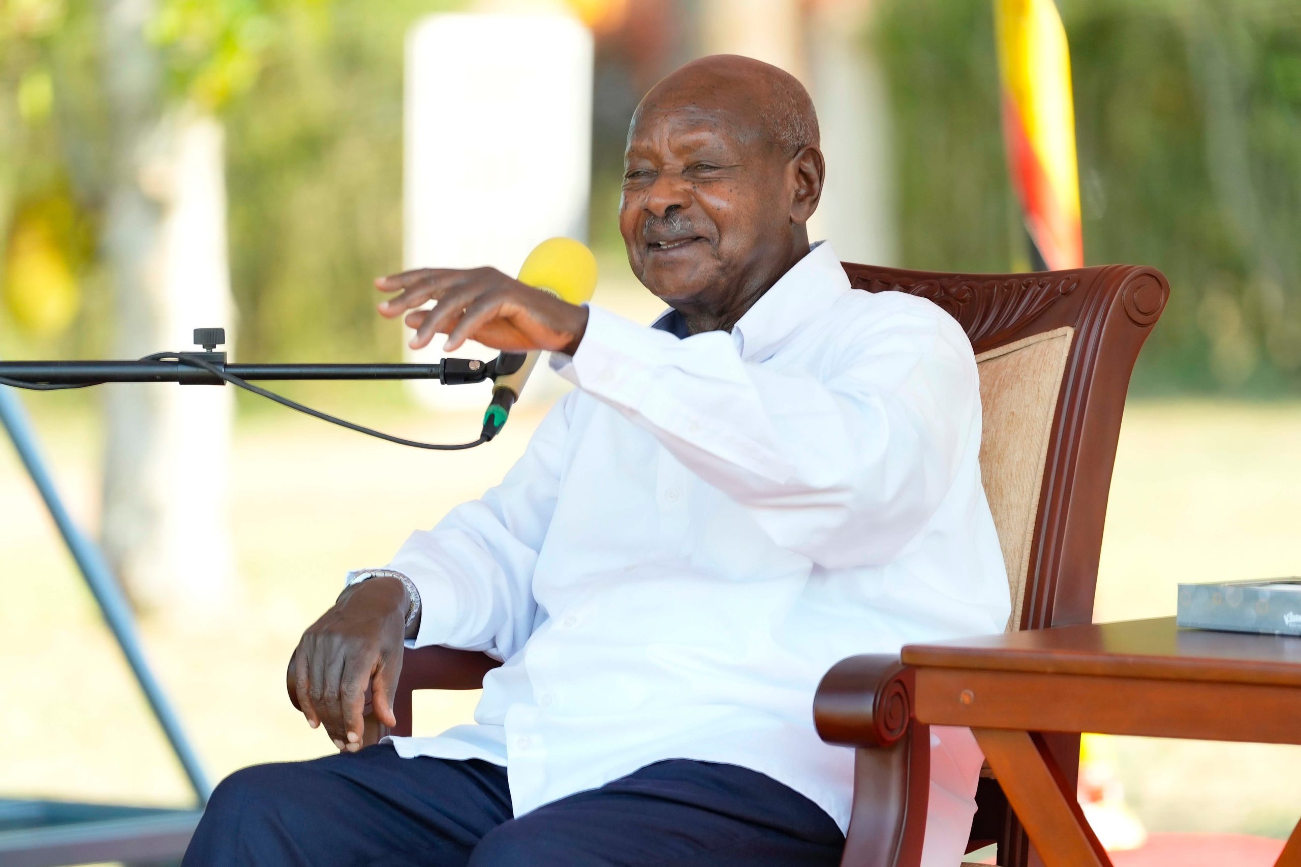 President Museveni Engages Sugarcane Farmers and Millers on Pricing Challenges