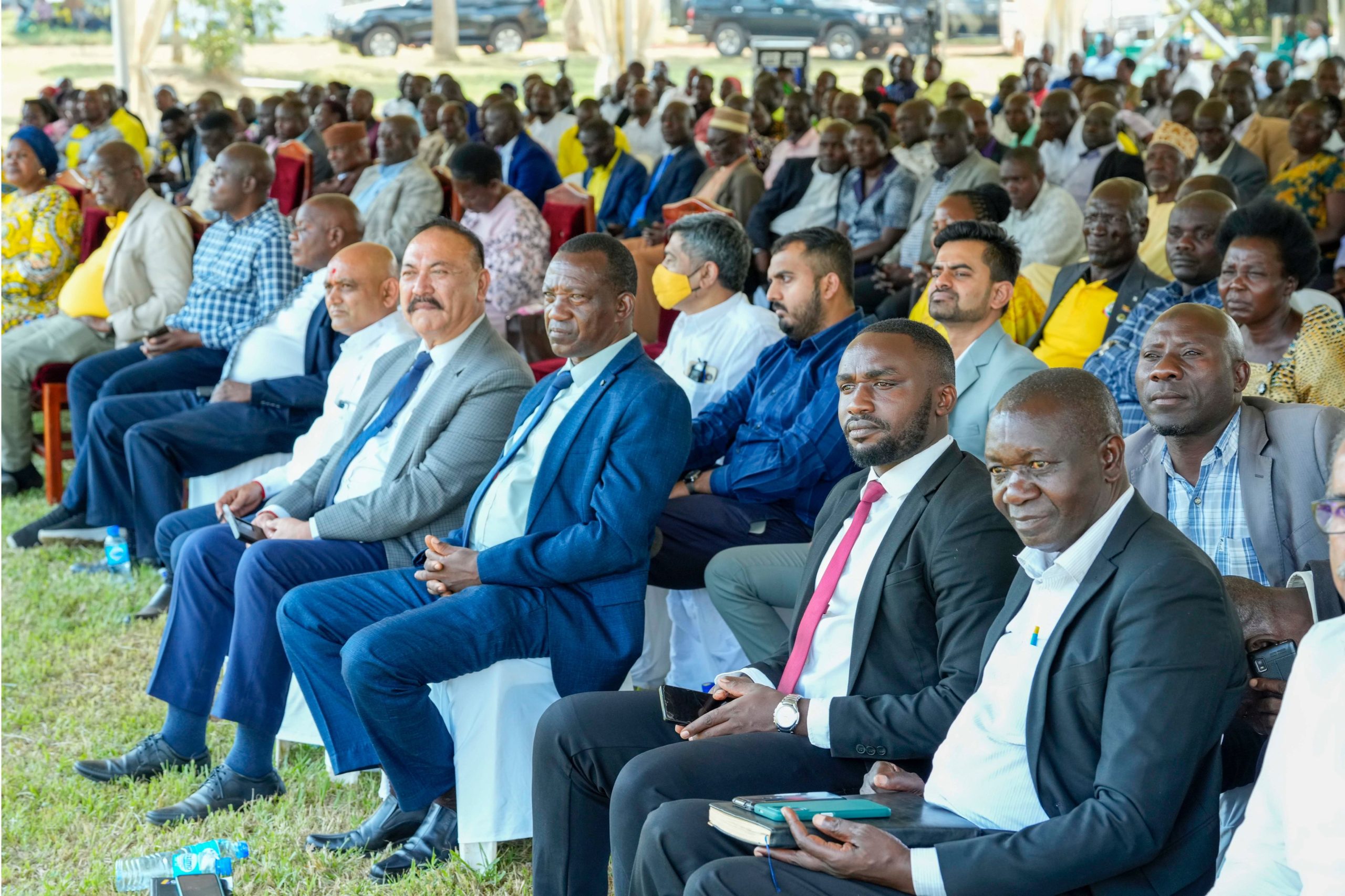 President Museveni Engages Sugarcane Farmers and Millers on Pricing Challenges