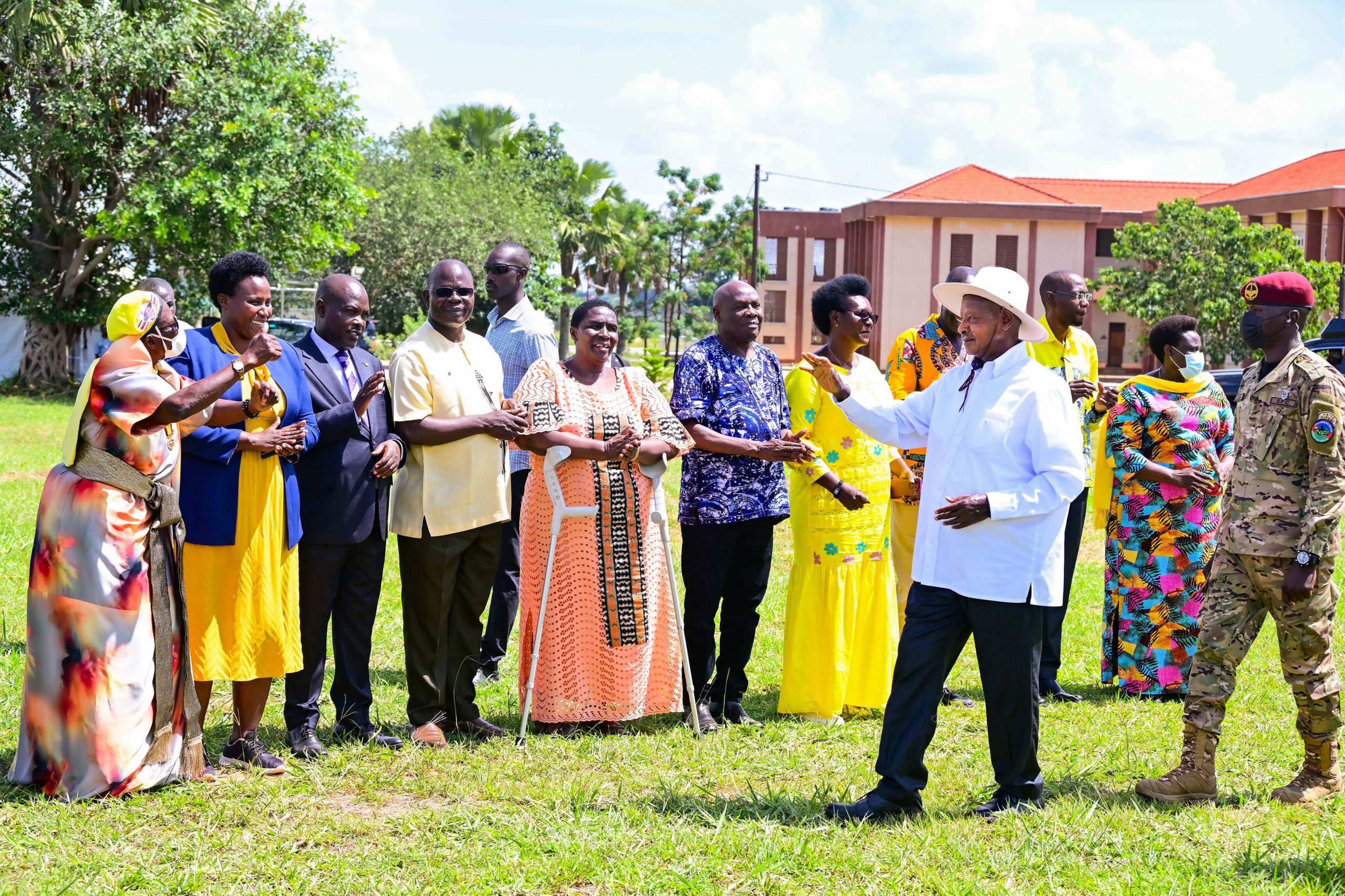 President Museveni Engages Teso Leaders on Cattle Compensation and Regional Unity